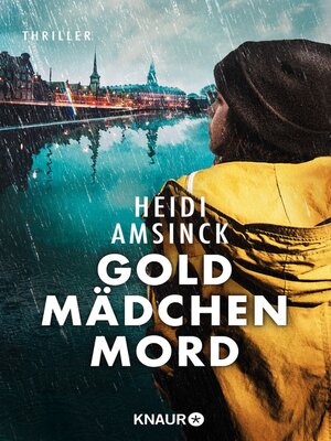 cover image of Goldmädchenmord